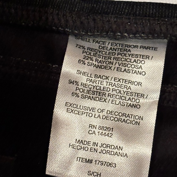 Mondetta Black Joggers/ Sweatpants - Picture 2 of 6